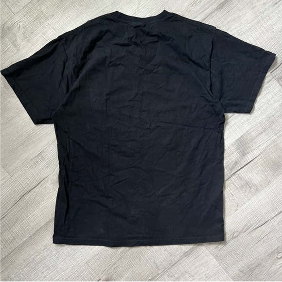 FUCKING AWESOME CHERUB FIGHT TEE - BLACK Size Large - Picture 4 of 11